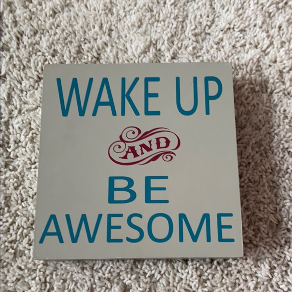 Room decoration